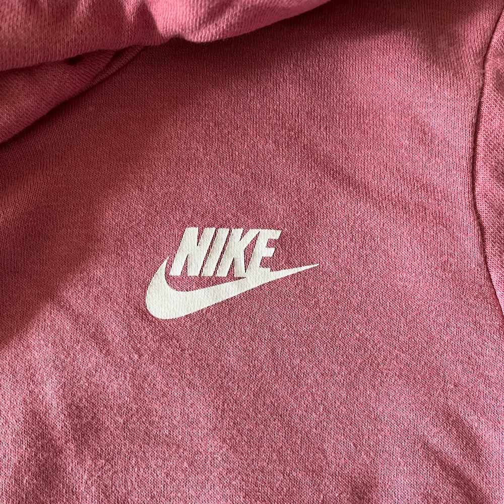 Nike Rose Pink Sweatshirt size small